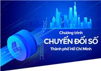 Image: Chương trình Chuyển Đổi Số thành phố Hồ Chí Minh