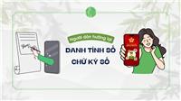 Image: Danh tính số và chữ ký số - người dân hưởng lợi