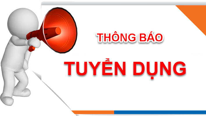 Image: Thông báo tuyển dụng người hoạt động không chuyên trách năm 2021