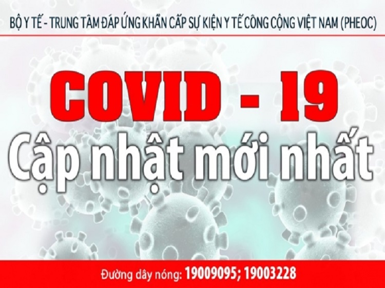 Image: Thông tin bệnh viên đường hô hấp cấp COVID - 19 cập nhật liên tục từ Bộ Y tế