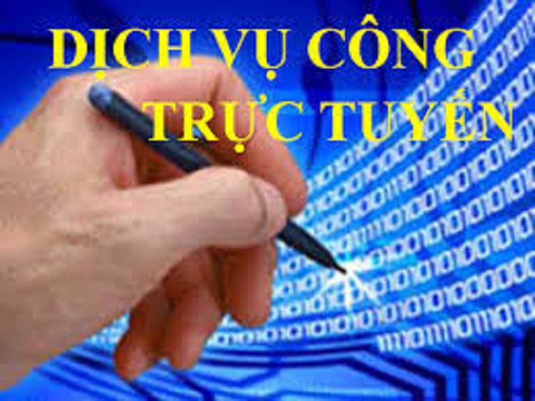 Image: SỔ TAY HƯỚNG DẪN THỦ TỤC HÀNH CHÍNH VÀ DỊCH VỤ CÔNG TRỰC TUYẾN MỨC ĐỘ 3, 4